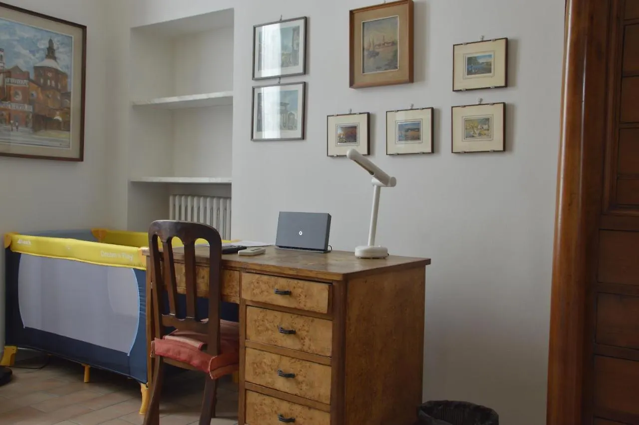Pavia Downtown Apartment