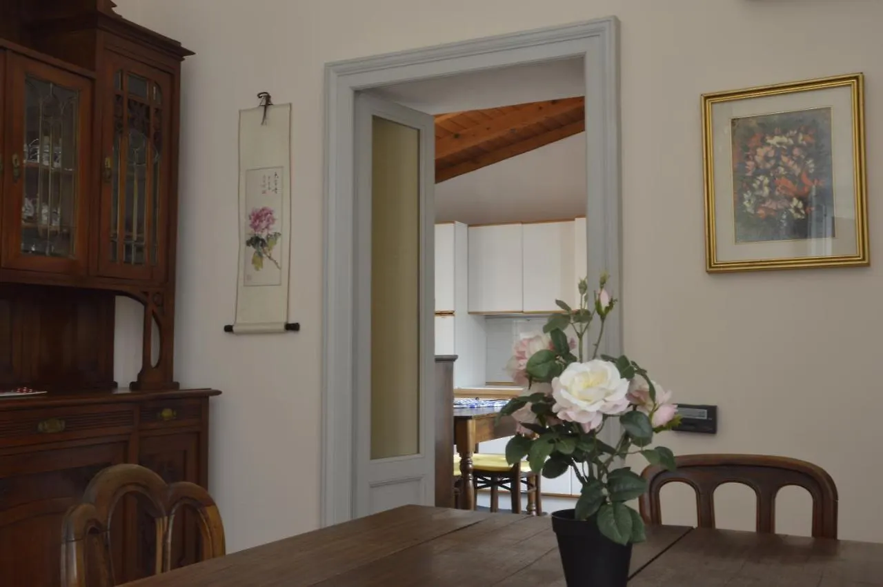 Pavia Downtown Apartment