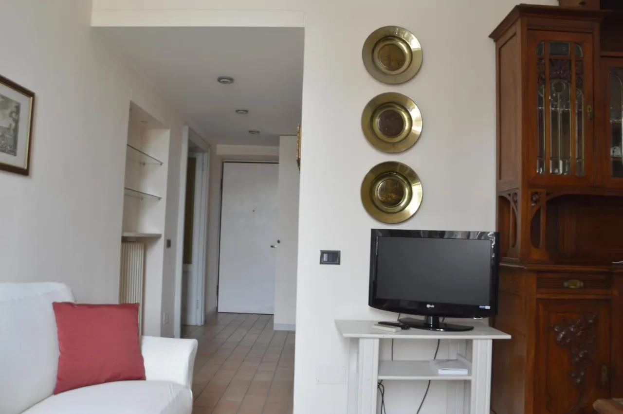 Pavia Downtown Apartment